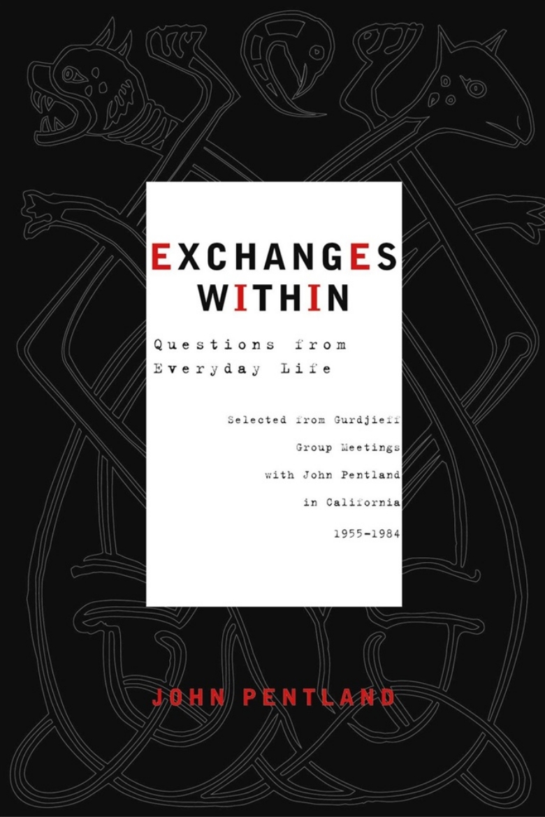 Picture of Exchanges Within: Questions From Everyday Life Selected From