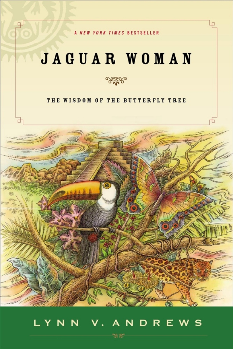 Picture of Jaguar Woman: The Wisdom Of The Butterfly Tree (New Edition)