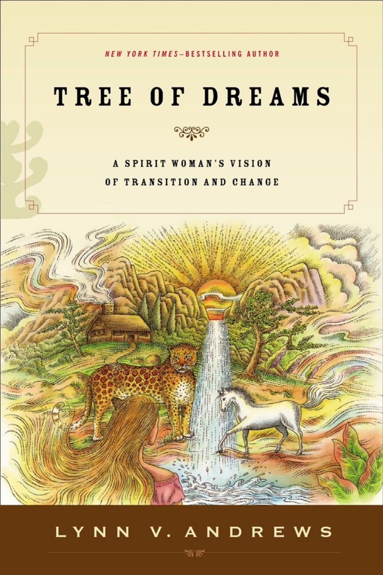 Picture of Tree of dreams - a spirit womans vision of transition and change