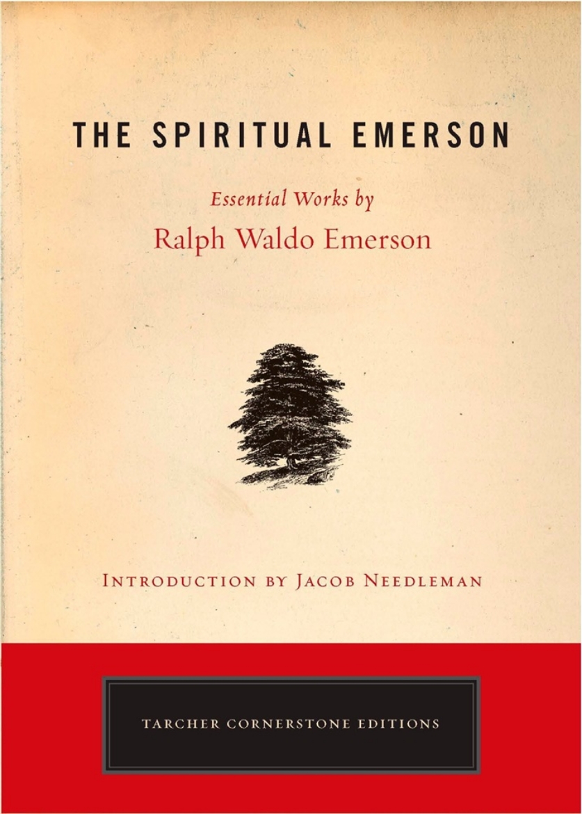 Picture of Spiritual emerson - essential works by ralph waldo emerson