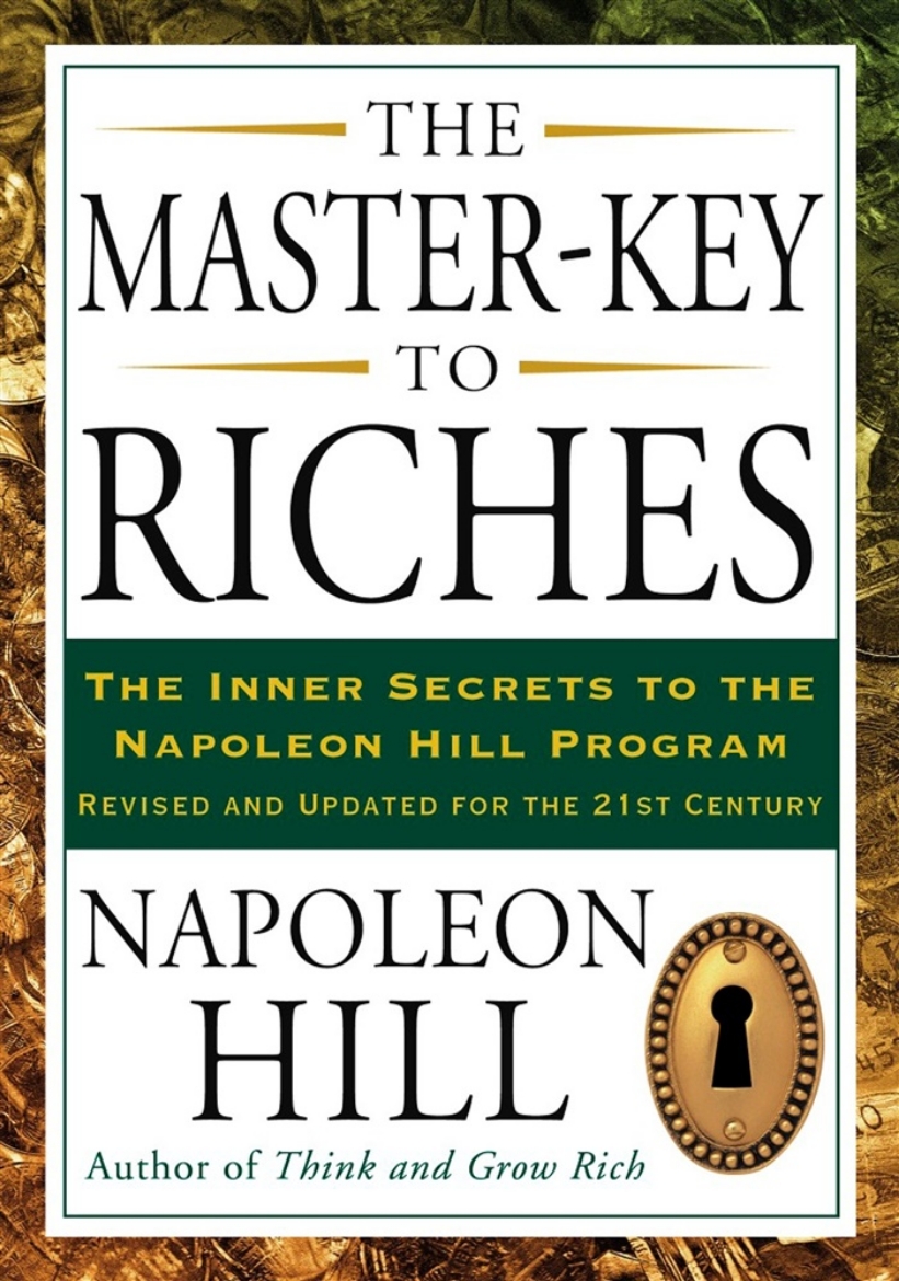 Picture of Master-Key To Riches: The Inner Secrets To The Napoleon Hill Program