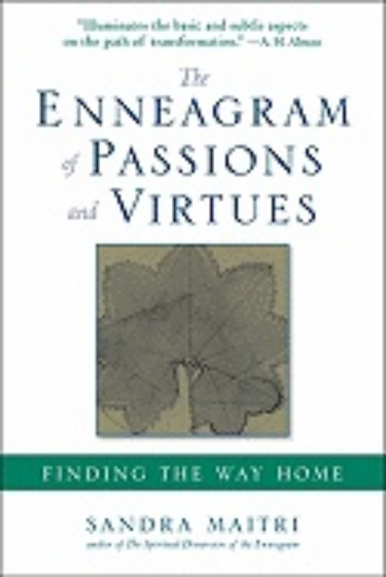 Picture of Enneagram Of Passions And Virtues: Finding The Way Home (Q)