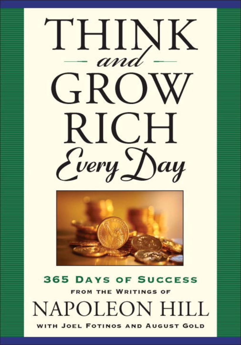 Picture of Think and Grow Rich Every Day