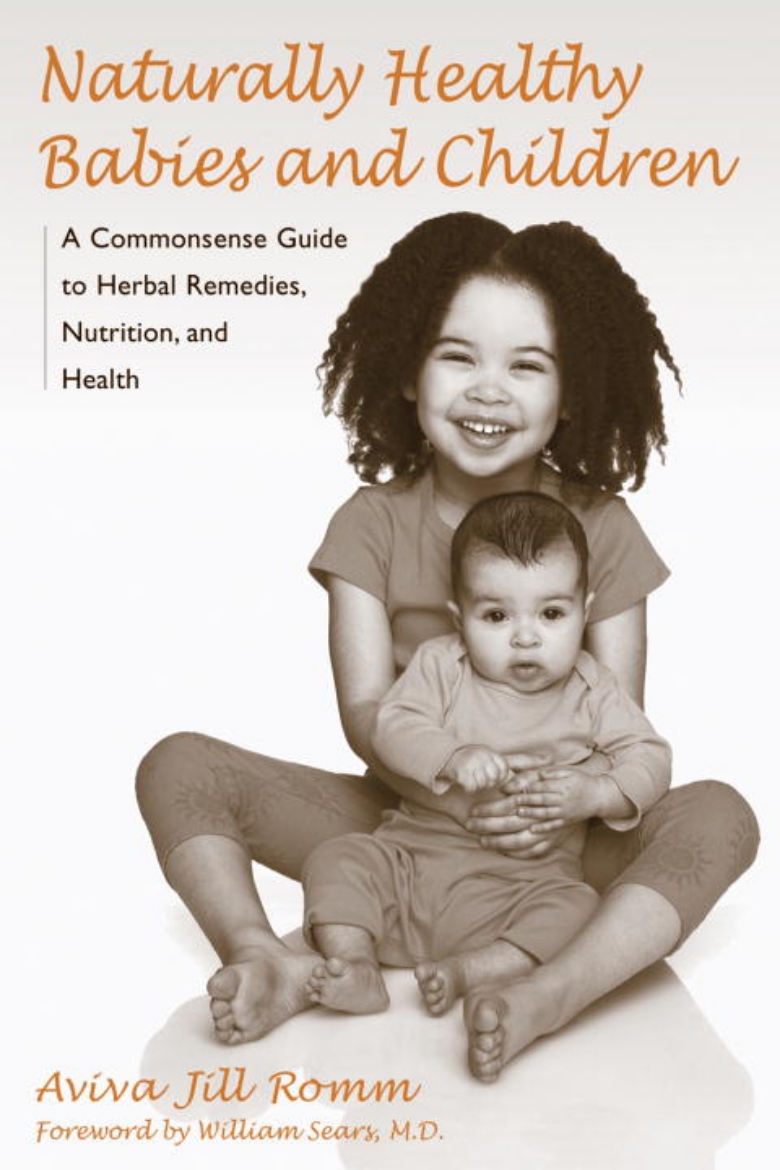 Picture of Naturally Healthy Babies and Children