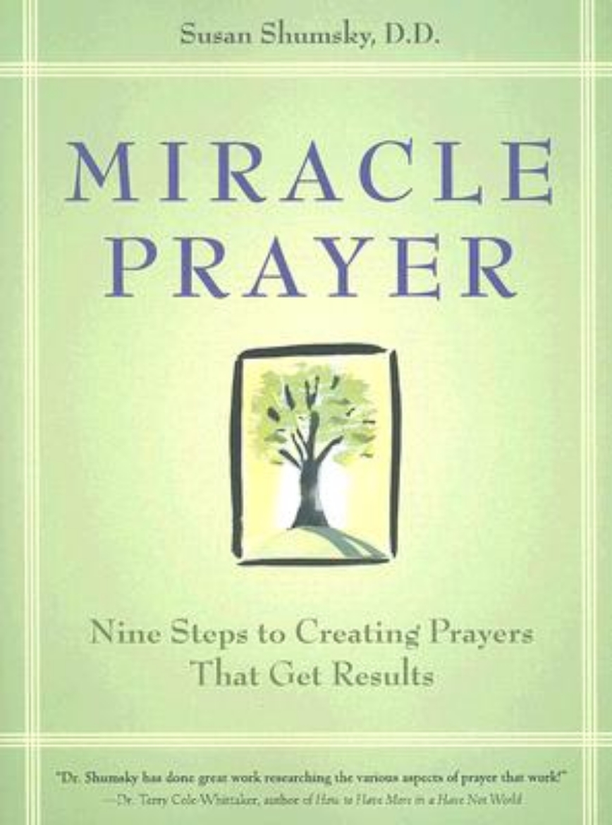 Picture of Miracle Prayer