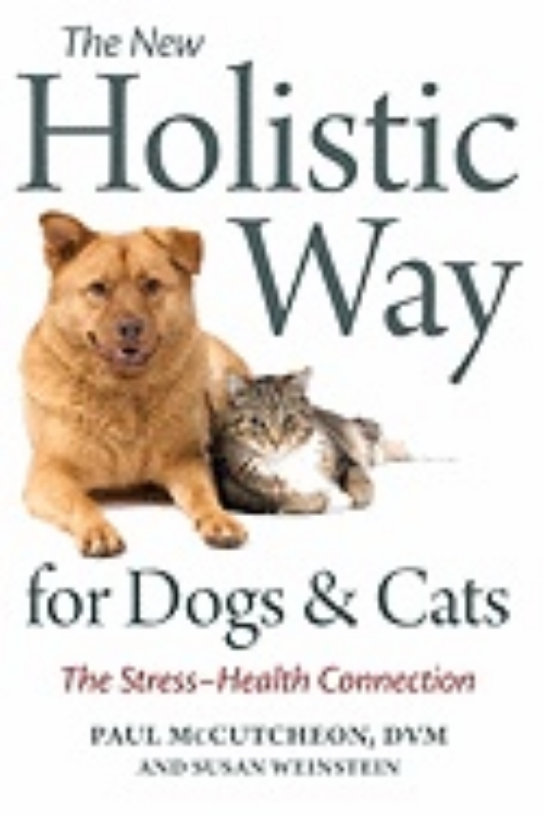 Picture of The New Holistic Way for Dogs and Cats