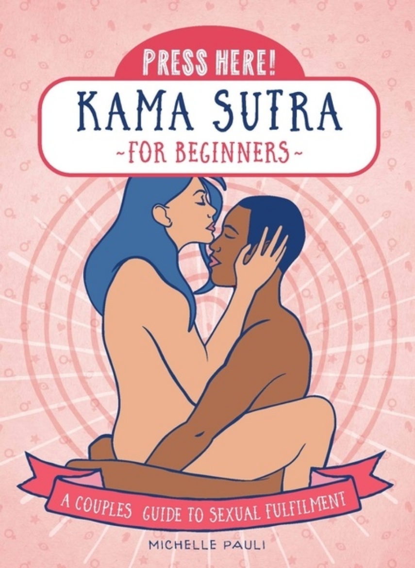 Picture of Press Here! Kama Sutra for Beginners