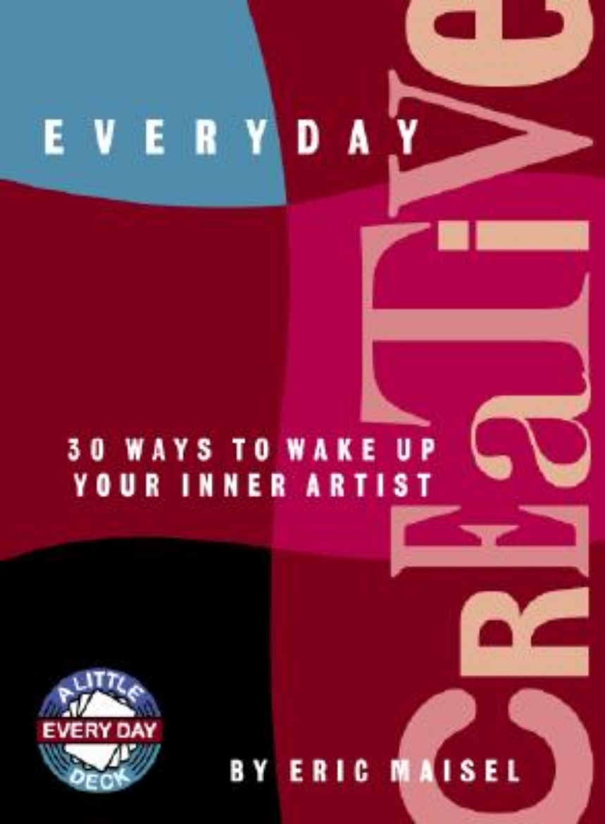 Picture of Everyday Creative: 30 Ways to Wake Up Your Inner Artist