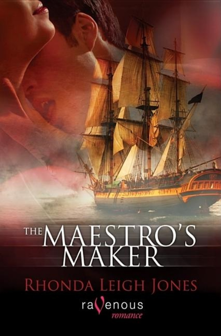 Picture of Maestro's Maker: A Ravenous Romance (Vol.2)