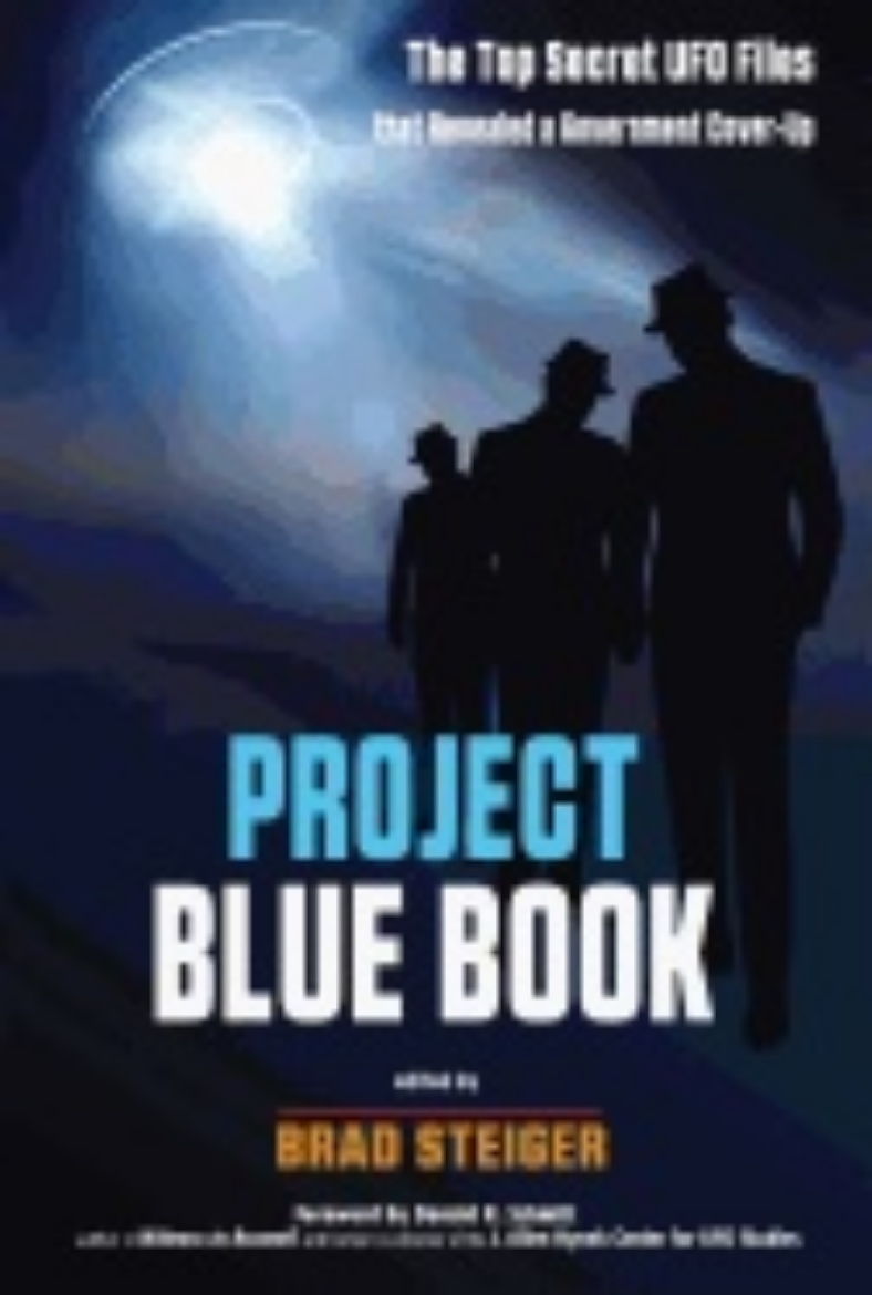 Picture of Project Blue Book