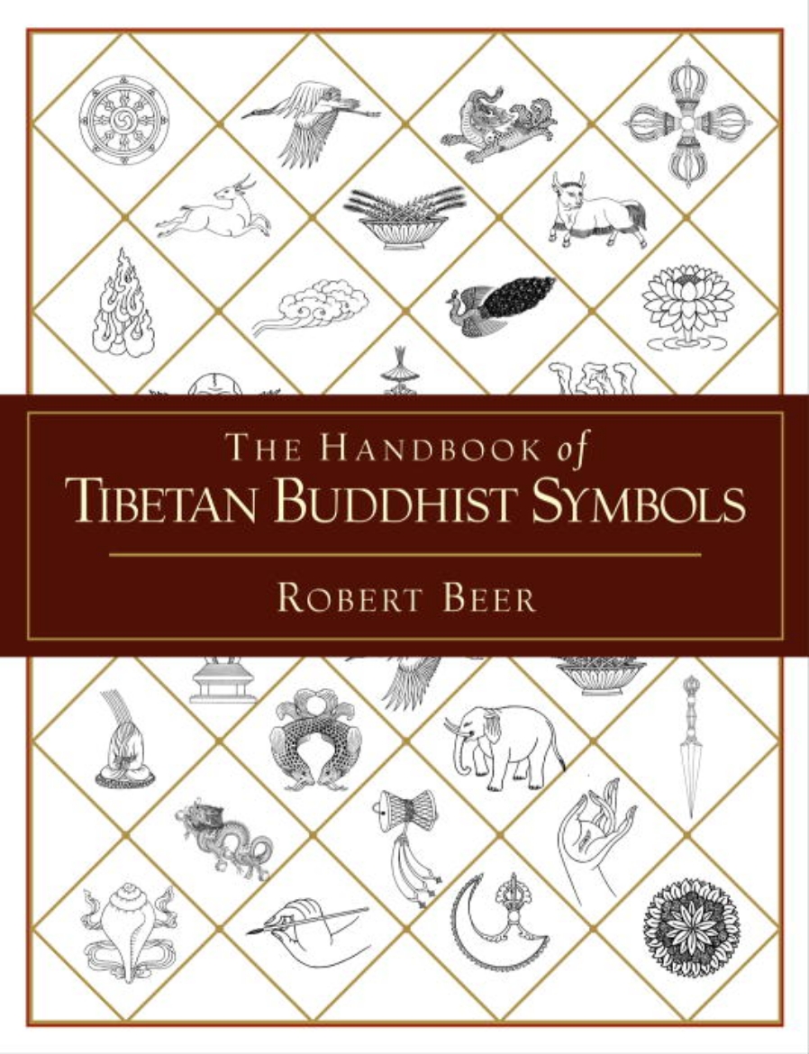 Picture of Handbook Of Tibetan Buddhist Symbols