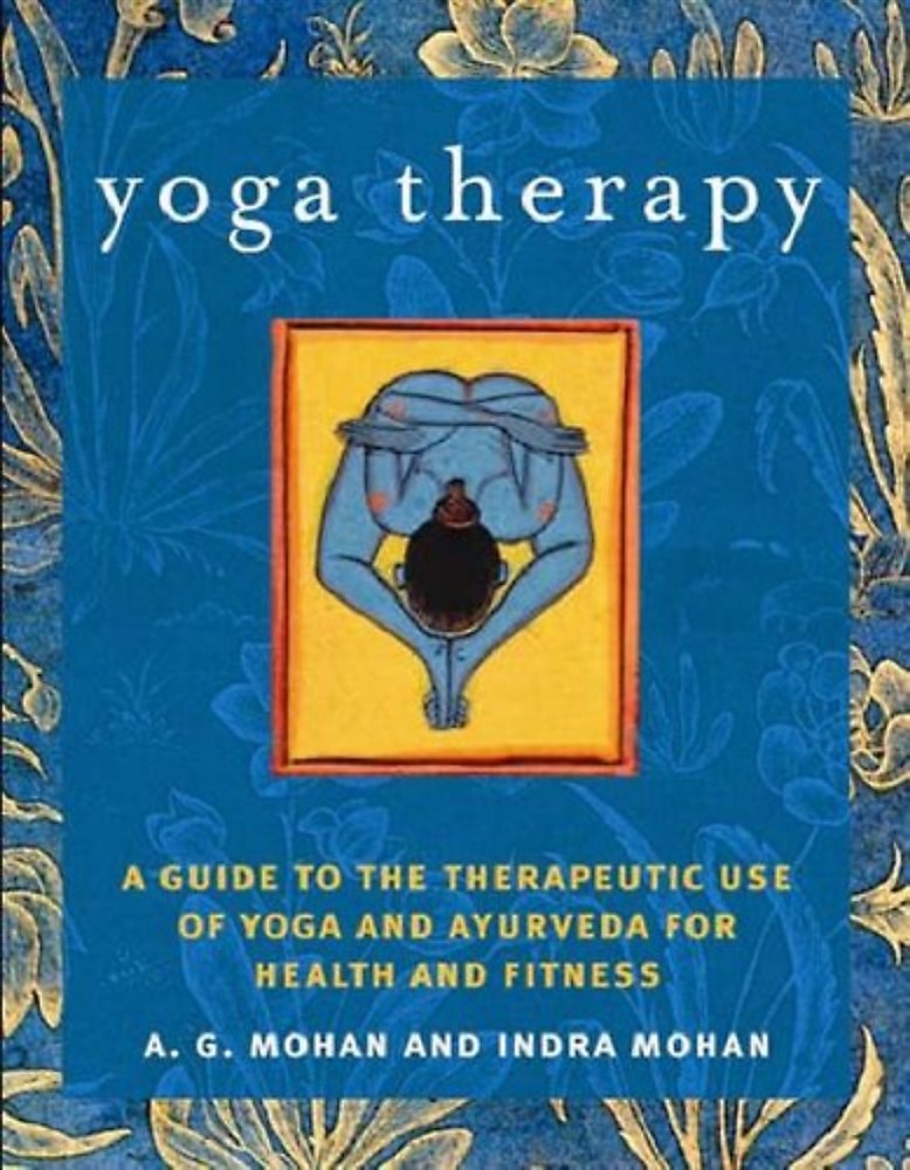 Picture of Yoga therapy