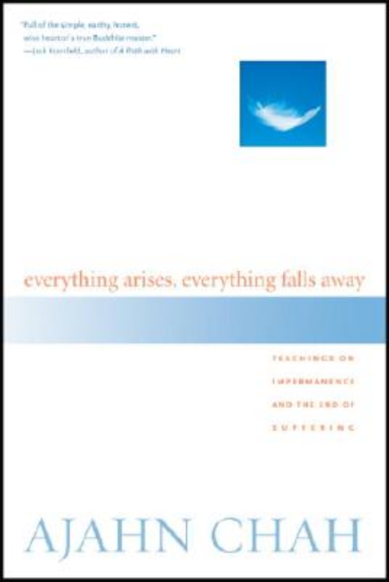 Picture of Everything Arises, Everything Falls Away