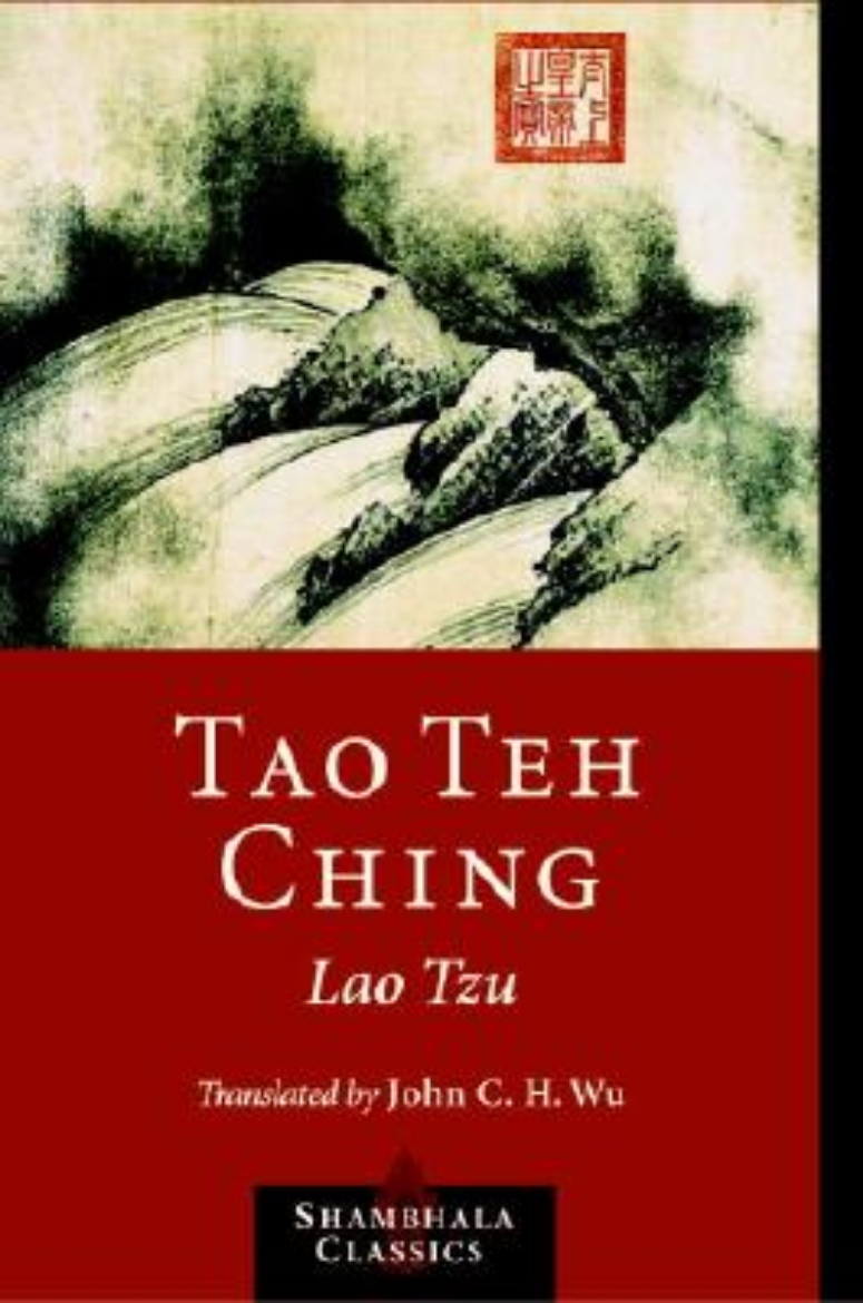 Picture of Tao Te Ching