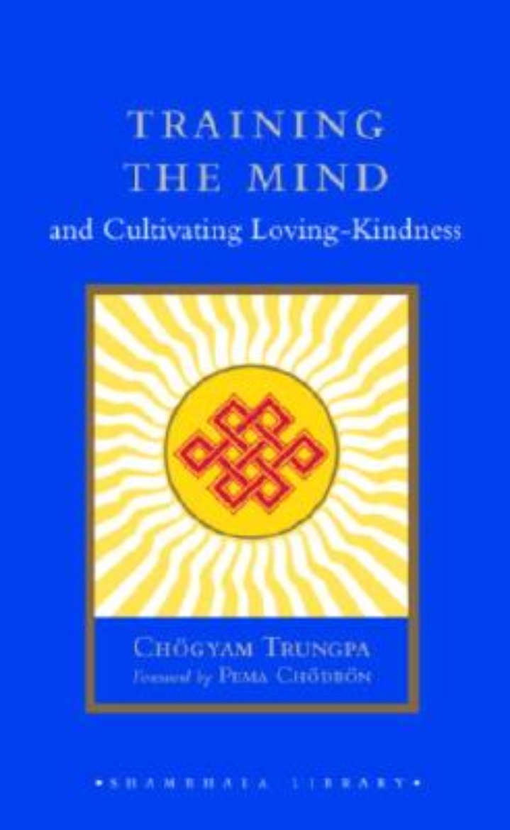 Picture of Training the mind and cultivating loving-kindness