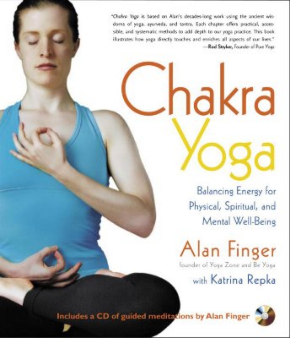 Picture of Chakra Yoga