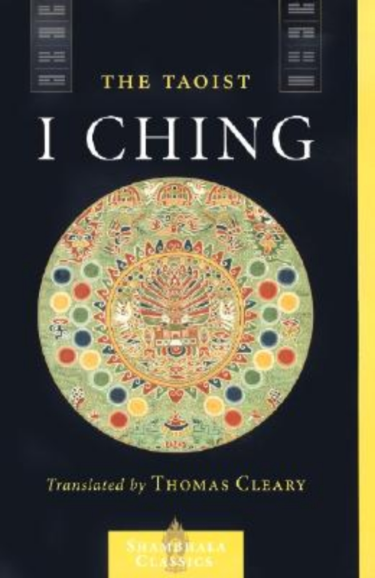 Picture of The Taoist I Ching