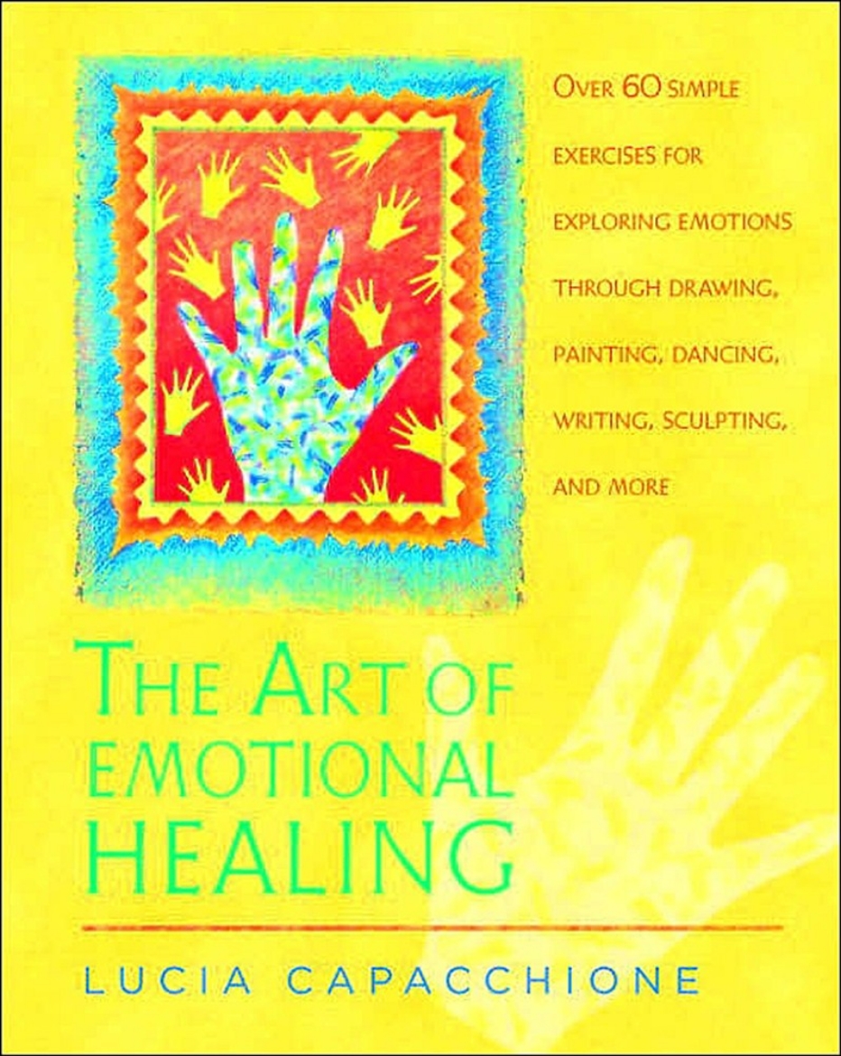 Picture of The Art of Emotional Healing