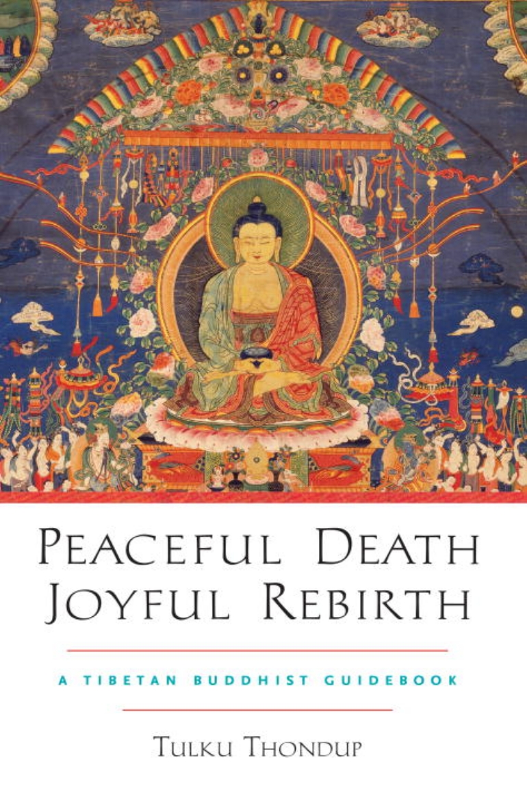 Picture of Peaceful Death, Joyful Rebirth