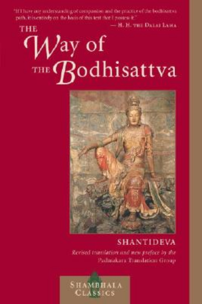 Picture of Way of the bodhisattva