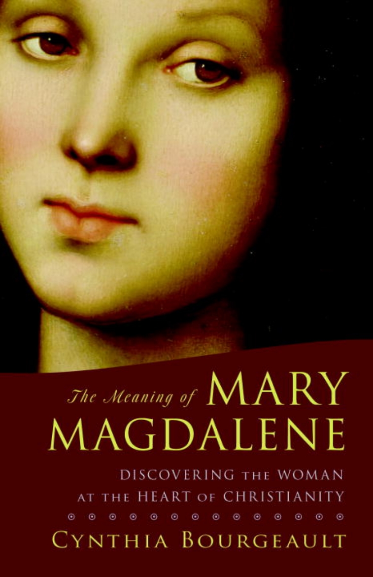 Picture of Meaning of mary magdalene