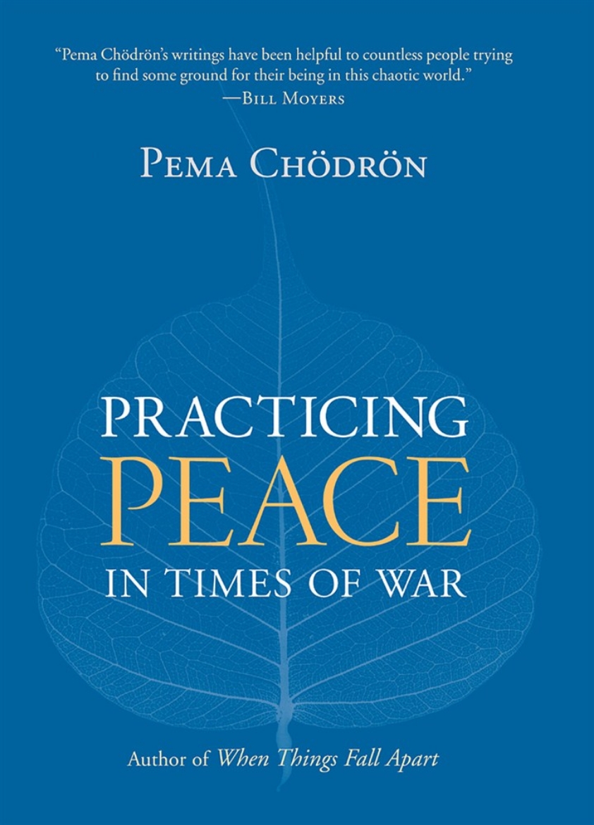 Picture of Practicing peace in times of war