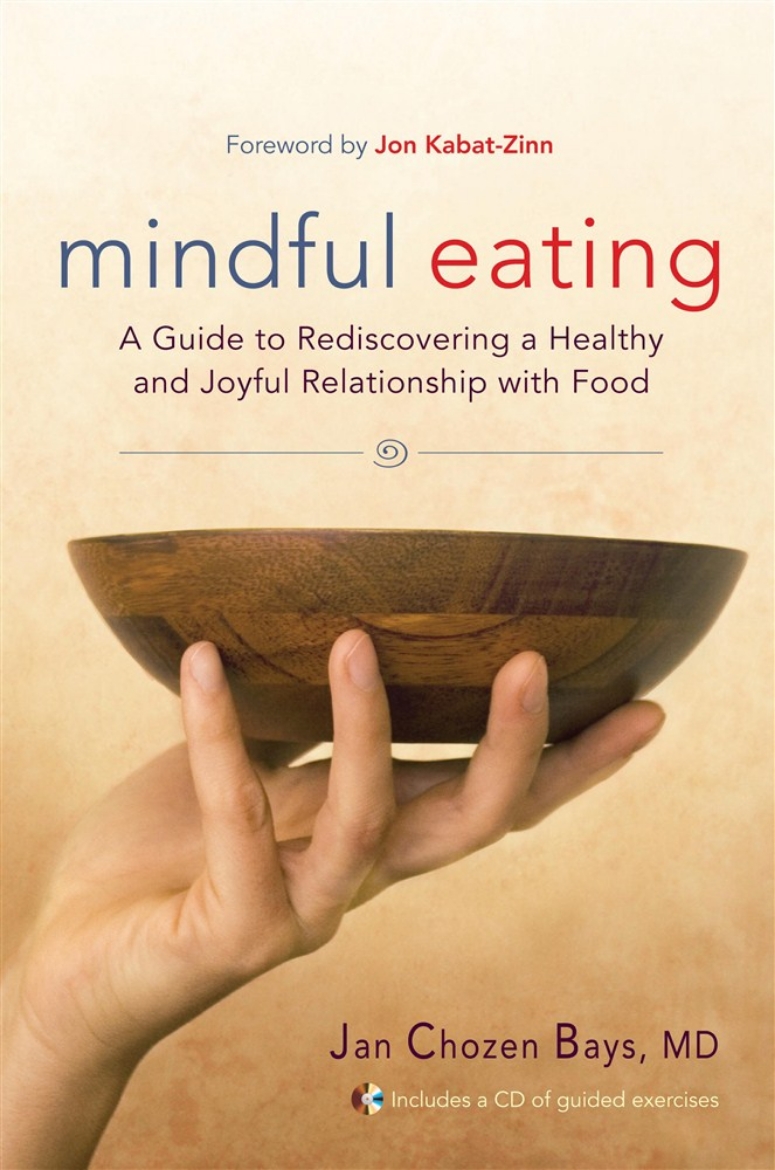 Picture of Mindful eating - free yourself from overeating and other unhealthy relation