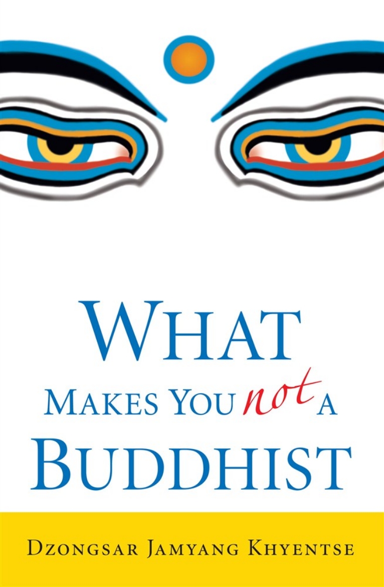 Picture of What Makes You Not a Buddhist