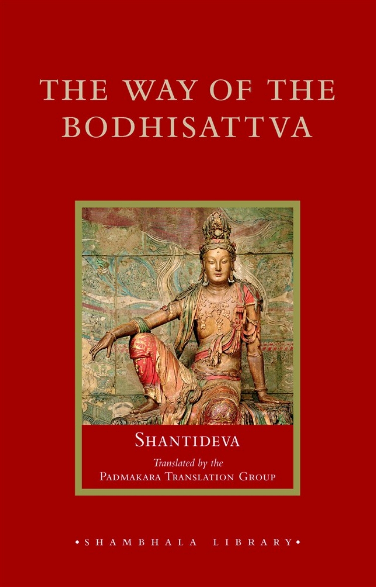 Picture of The Way of the Bodhisattva