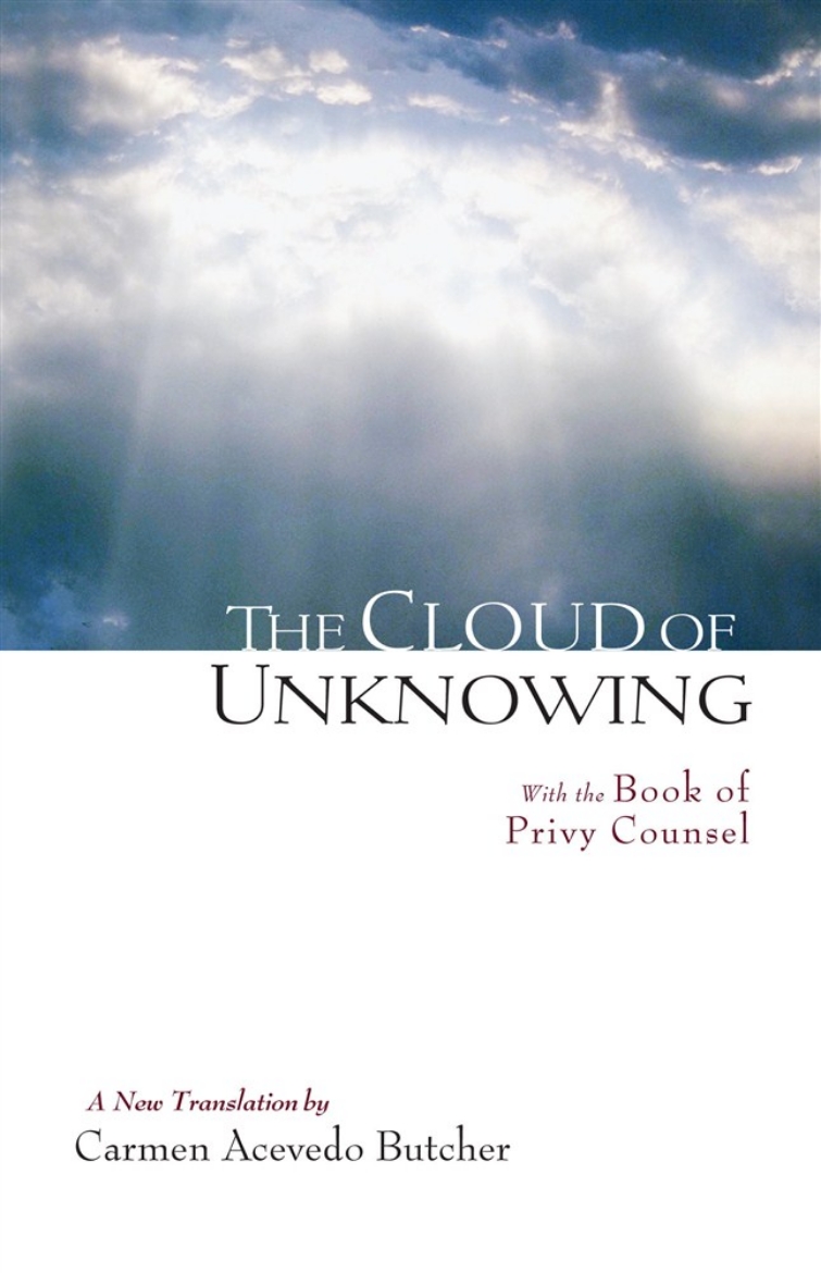 Picture of Cloud of unknowing