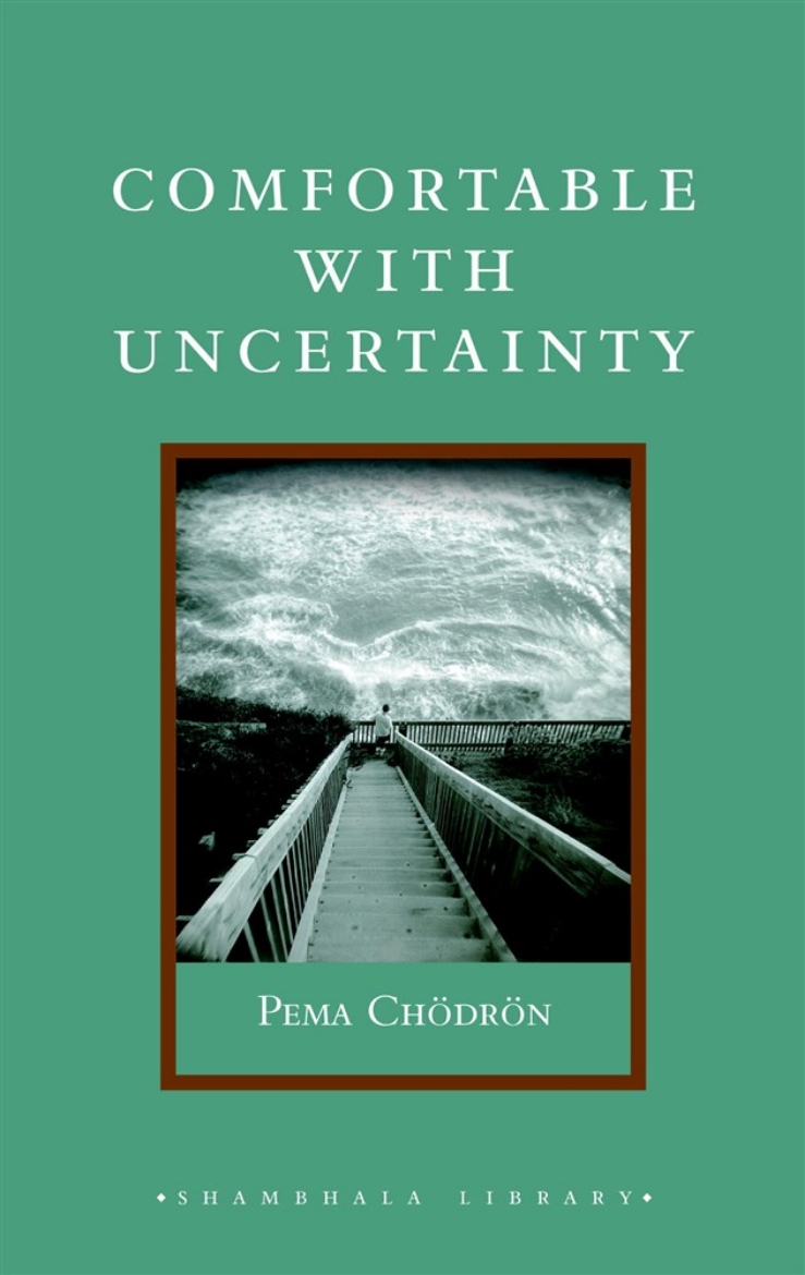 Picture of Comfortable with Uncertainty