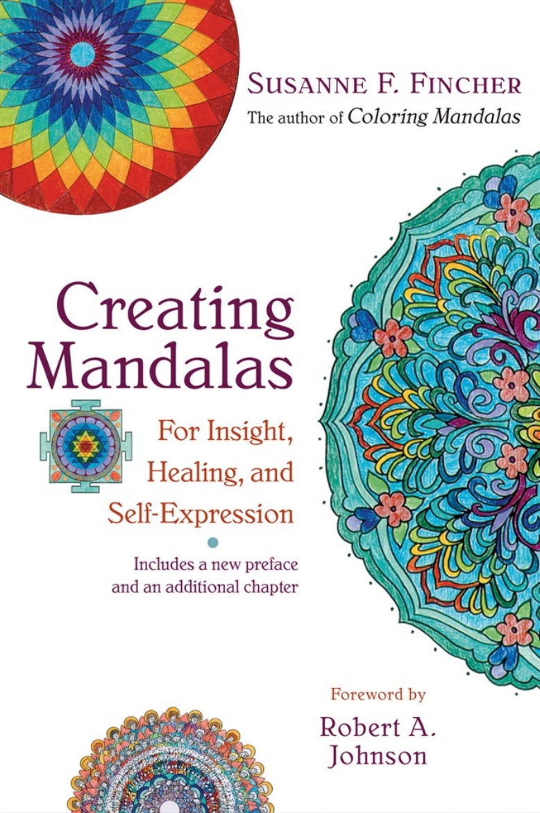 Picture of Creating mandalas