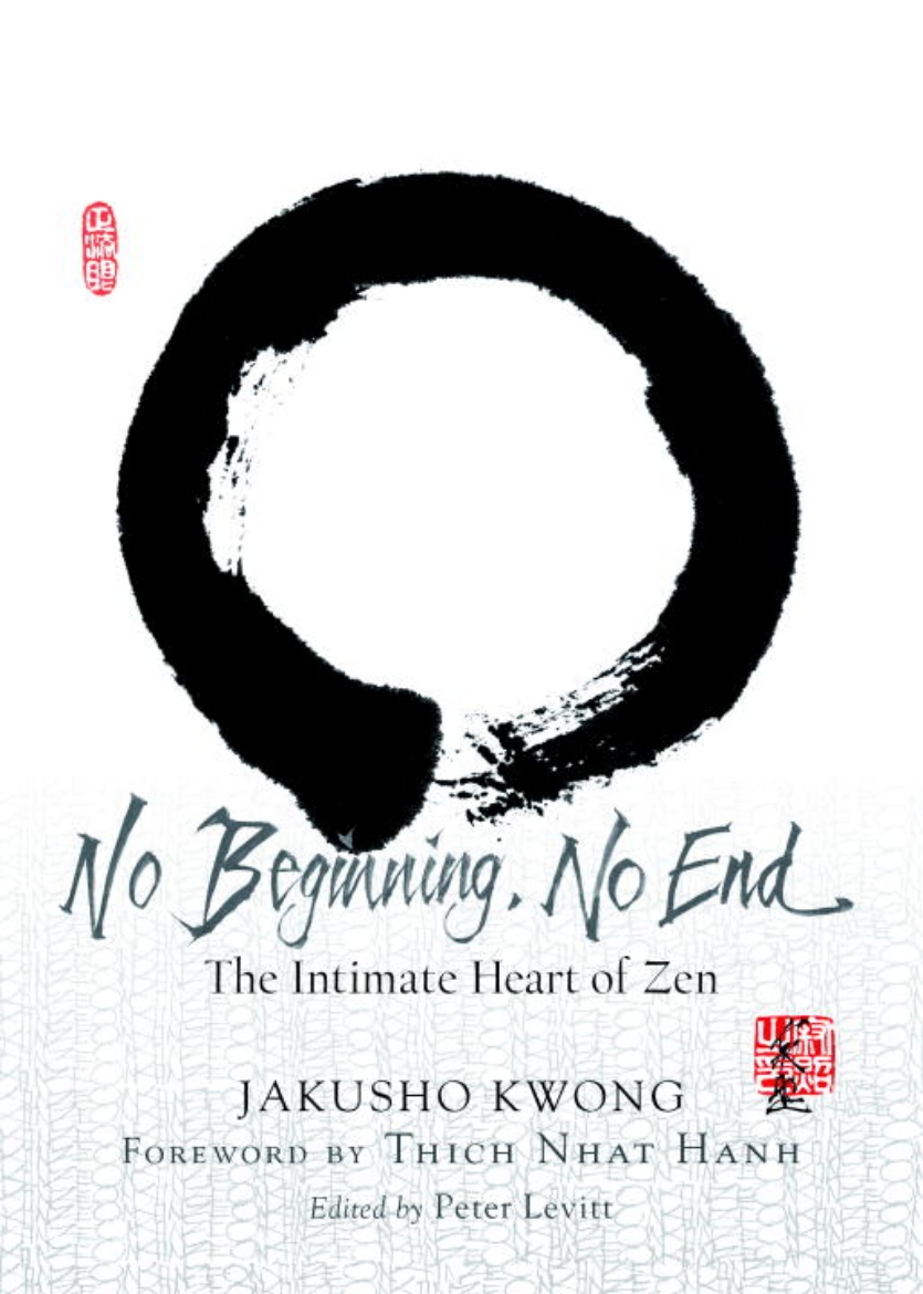 Picture of No Beginning, No End