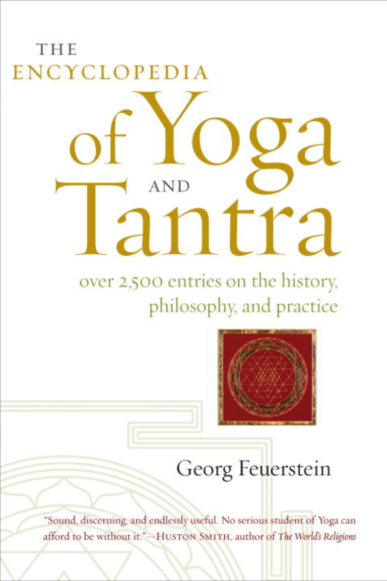 Picture of The Encyclopedia of Yoga and Tantra