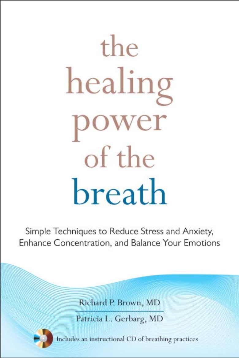 Picture of Healing power of the breath