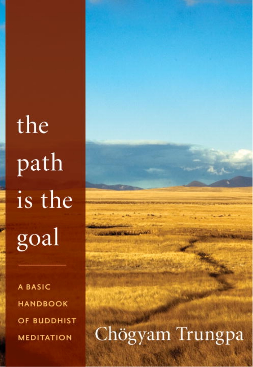 Picture of Path is the goal