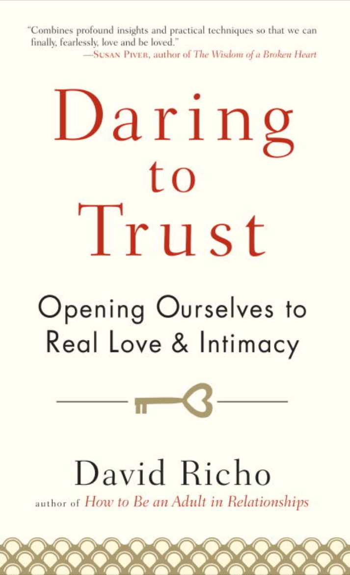 Picture of Daring to Trust