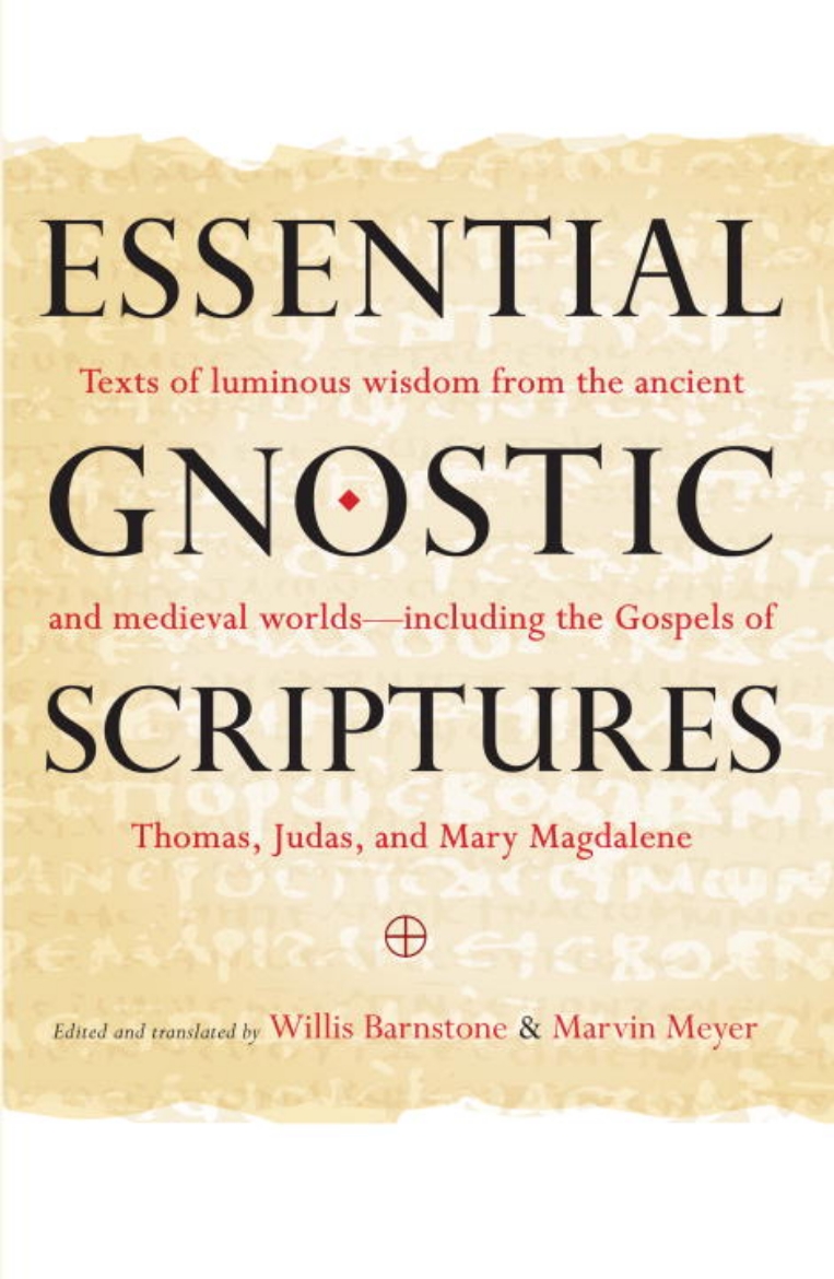 Picture of Essential Gnostic Scriptures