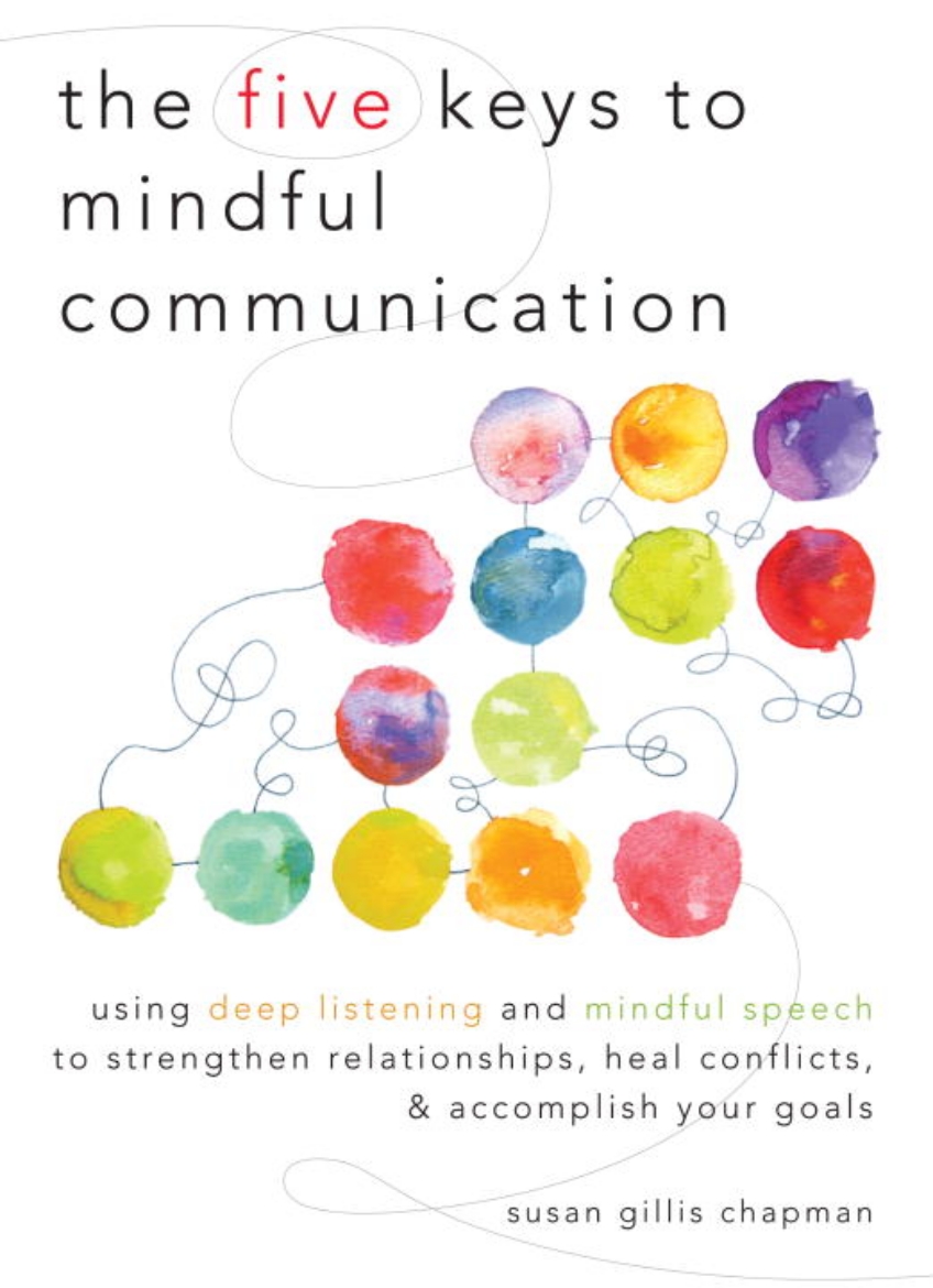 Picture of Five keys to mindful communication