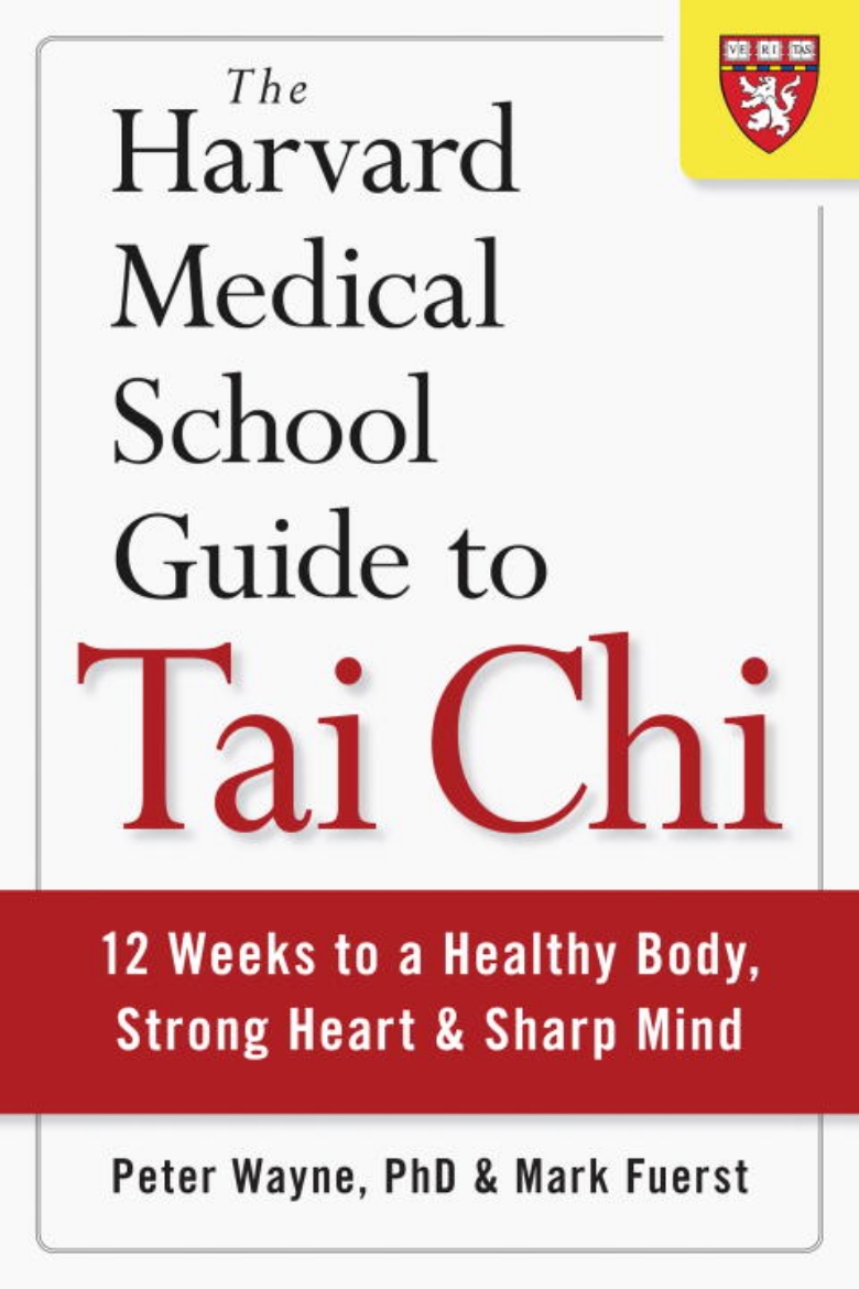 Picture of Harvard medical school guide to tai chi