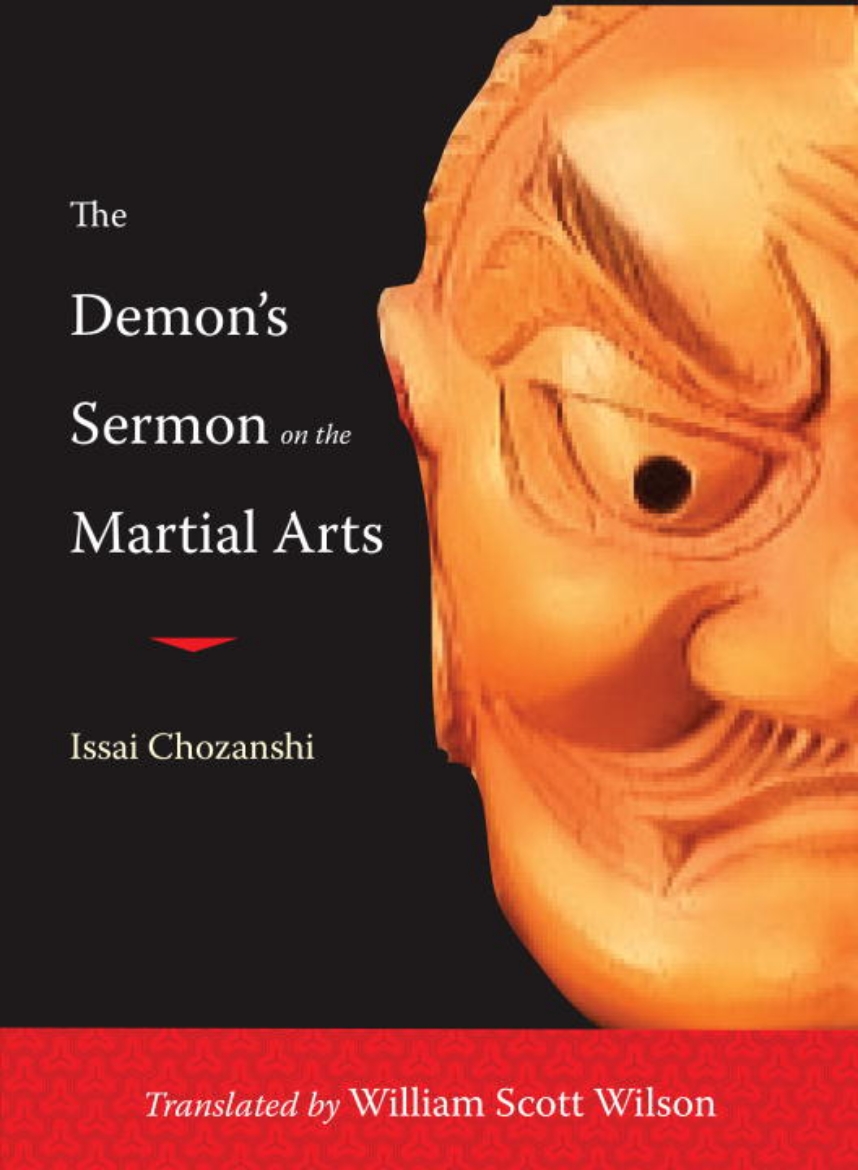 Picture of The Demon's Sermon on the Martial Arts