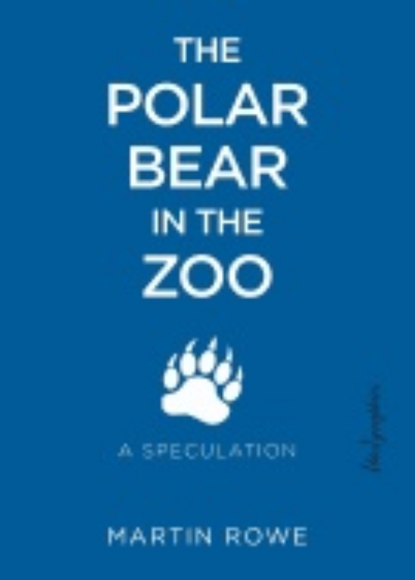 Picture of Polar Bear In The Zoo : A Speculation