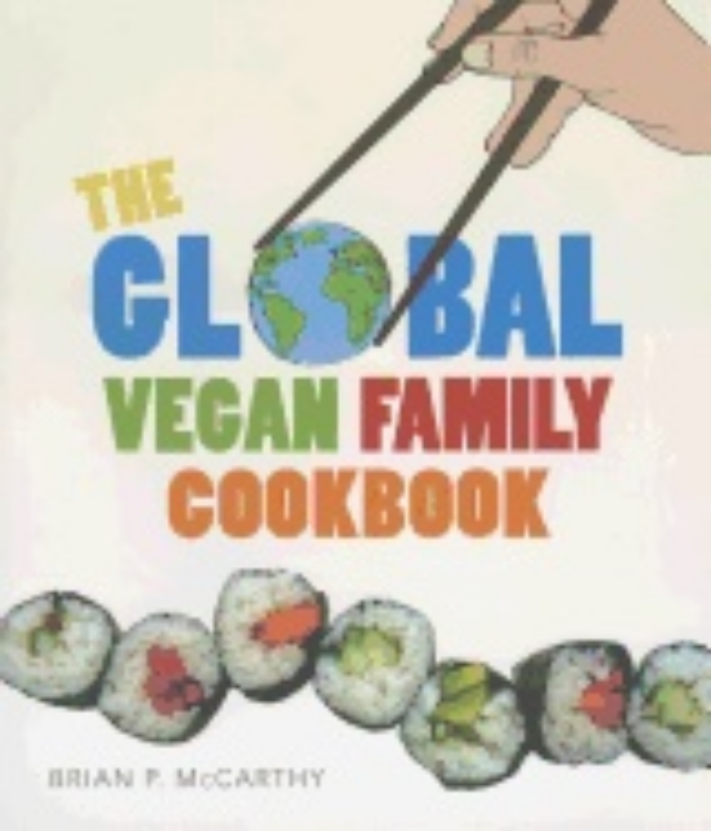 Picture of Global Vegan Family Cookbook