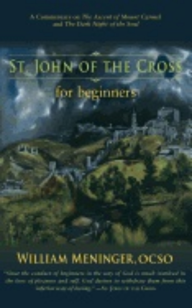 Picture of St. John Of The Cross For Beginners