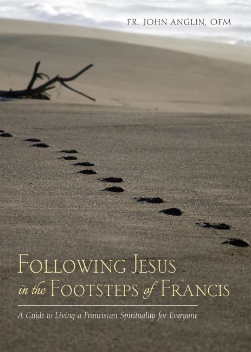 Picture of Following jesus in the footsteps of francis - a guide to living a francisca