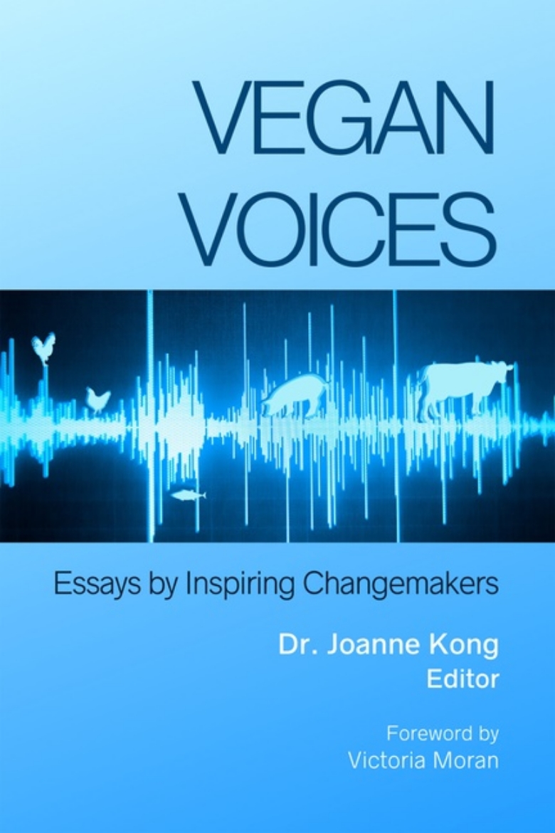Picture of Vegan Voices : Essays by Inspiring Changemakers
