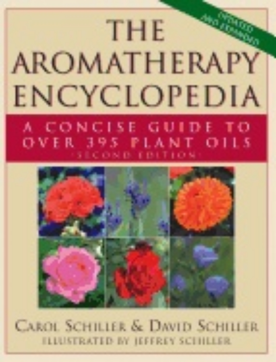 Picture of Aromatherapy encyclopedia - a concise guide to over 395 plant oils