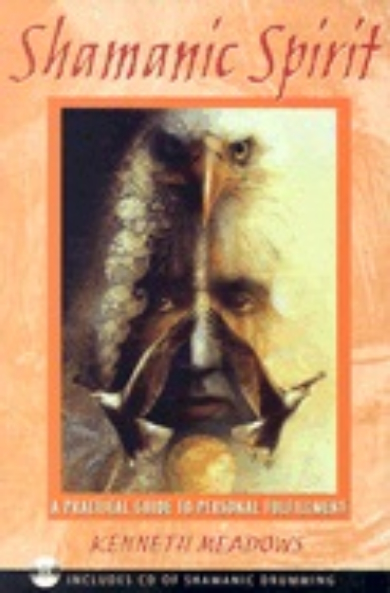 Picture of Shamanic spirit - a practical guide to personal fulfillment