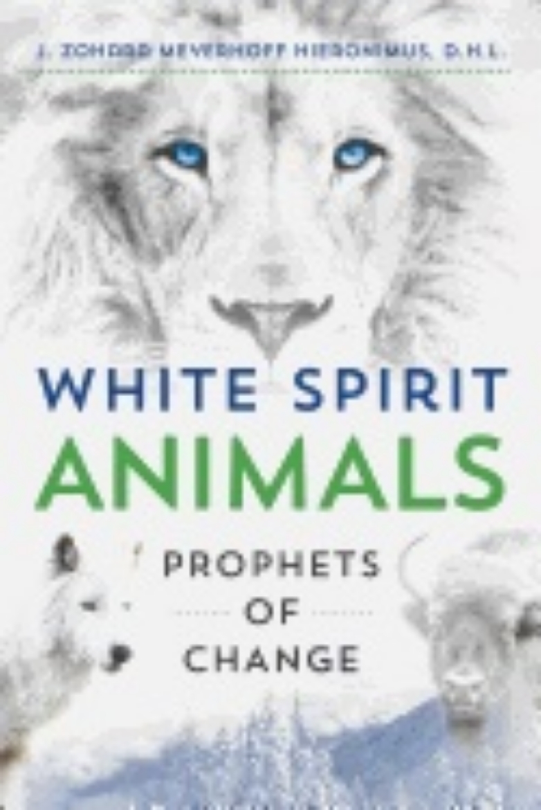 Picture of White spirit animals - prophets of change