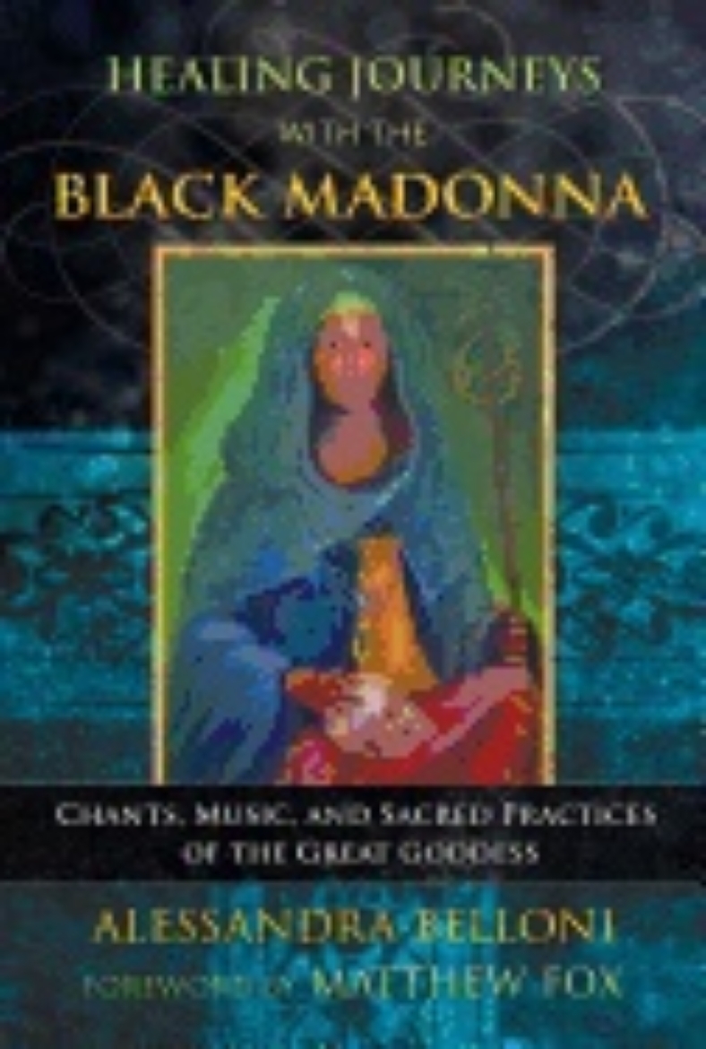 Picture of Healing Journeys With The Black Madonna
